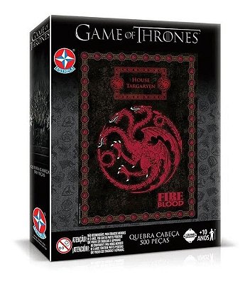 Jogo War Edição Especial Game of Thrones – Crescer Brincando