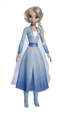 Elsa Frozen2 55cm Disney Original Baby Brink