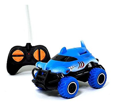 Carrinho Controle Remoto 2.4 4x4 Monster Truck Envio Rapido