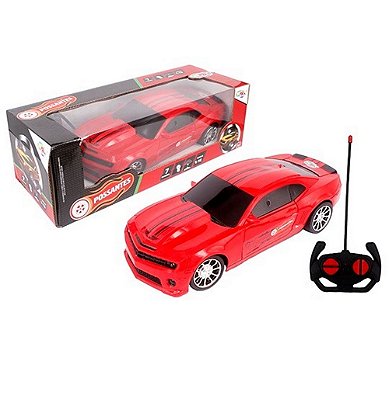 Carro Controle Remoto LX Turbo Car – DM Toys