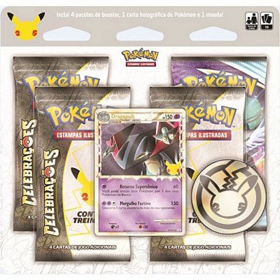 Carta Pokémon Pikachu Voador Vmax - Celebrações 25 Anos - Alfabay - Cubo  Mágico - Quebra Cabeças - A loja de Profissionais e Colecionadores!