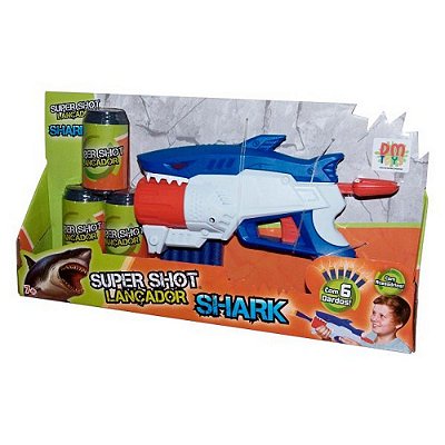 Lançador De Dardos Nerf Fortnite Pump Sg Arminha 12 76cm