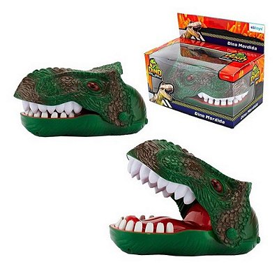 Jogo Quebra Cabeça Dinossauro T-Rex Infantil 150 Peças - Compre Agora -  Feira da Madrugada SP