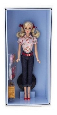 Barbie Cherry Pie Picnic Silkestone Edição De Colecionador