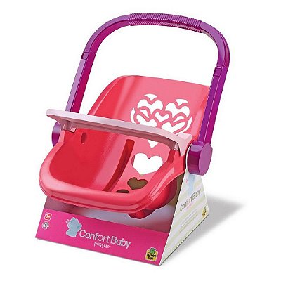 Brinquedo Bebê Conforto Baby Cadeira De Papinha - Samba Toys
