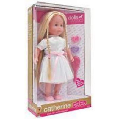 Boneca Our Generation - Isa Com 2 Roupa E Patins De Luxo