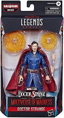 Medalhão Olho de Agamoto Doutor Estranho Marvel Legends Series F0221 Hasbro  - Shopping TudoAzul