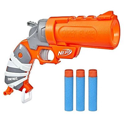 Nerf Lançador De Dardos Fortnite Flare Lançamento Epico