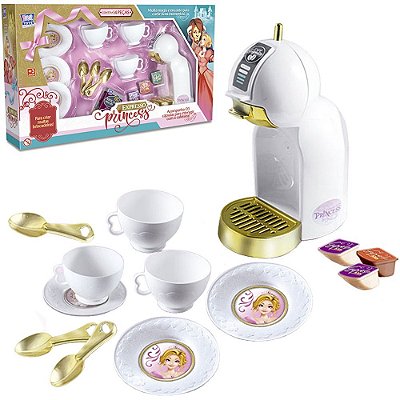 Jogo De Cha Infantil 5 Pecas Kit Chazinho Disney Princesas