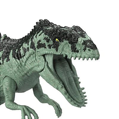 Boneco Dinossauro Jurassic World Giganotosaurus 30 Cm