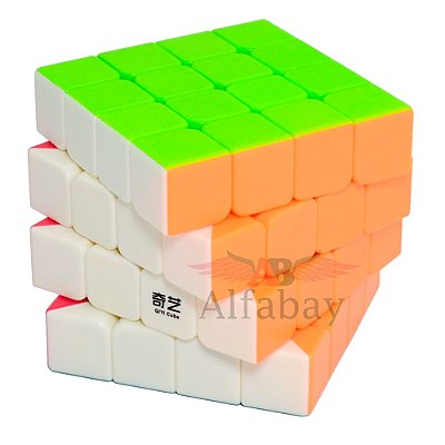 Cubo Mágico 4x4 :: Afonso Cubo Magico