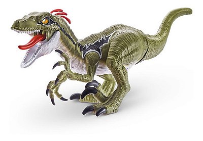 Pista De Corrida Hot Wheels - Jurassic World Ataque Dino - Alfabay