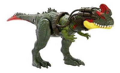 Boneco Tiranossauro Rex Dinossauro Jurassic World C Som 30cm - Alfabay -  Cubo Mágico - Quebra Cabeças - A loja de Profissionais e Colecionadores!