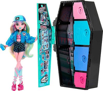 Boneca Monster High Draculaura Da Moda + Pet Magico Ed 2023 - Alfabay -  Cubo Mágico - Quebra Cabeças - A loja de Profissionais e Colecionadores!