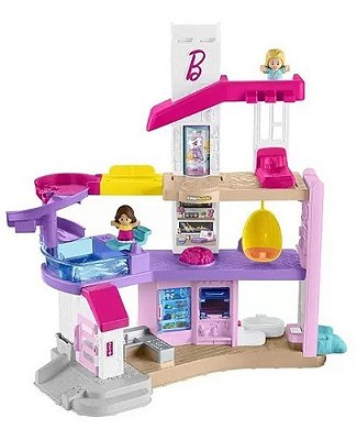 Boneca Polly Pocket E Seu Caminhão De Sorvetes Surpresas - Alfabay