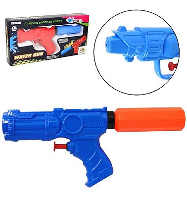 A water clearance gun