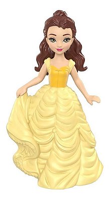 Ooshies Bonecas Princesas Da Disney Cinderela De 10 Cm - Alfabay