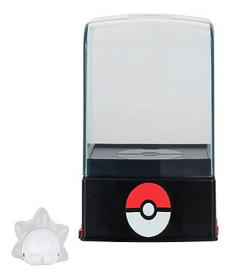 Pokémon Boneco De Batalha /case De Luxo Snom Colecionávei