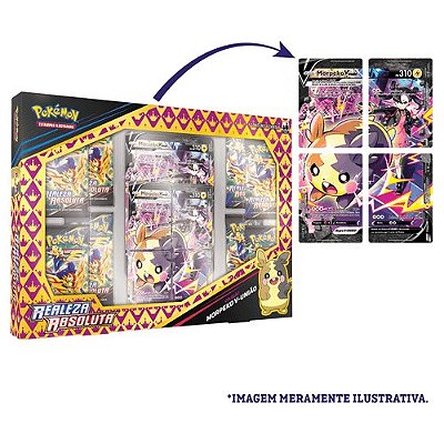 Jogo Cartas Box Pokémon Batalha De Liga Pikachu E Zekrom Tcg - Alfabay -  Cubo Mágico - Quebra Cabeças - A loja de Profissionais e Colecionadores!