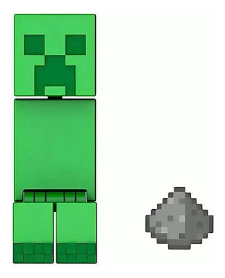 Boneco Minecraft Steve De E Cavalo Com Armadura De Diamante