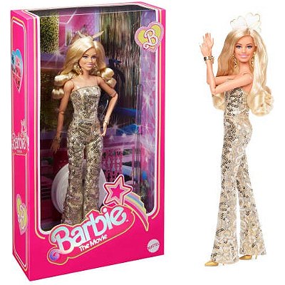 Boneca Barbie Novo Filme Edição De Colecionador  Land Luxo