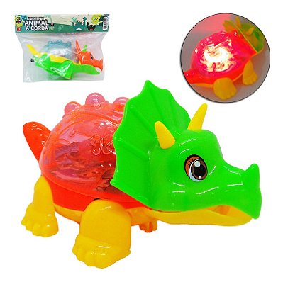 Jogo de Argolas Mini Game de Água Aquaplay Dinossauro Anti