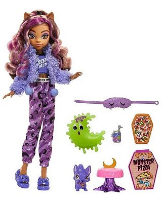 Monster High Boneca Frankie Stein Festa de Arrepiar