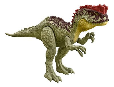 Boneco De Dinossauro Jurassic World Yangchuanosaurus De 30cm