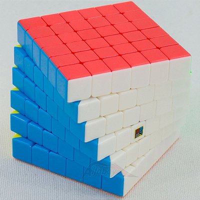 Cubo Mágico 6x6x6 Shengshou