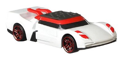 Hot Wheels Character Cars Street Fighter Ryu - Mattel