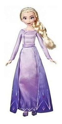 Boneca Elsa Frozen 2 Gigante 80 Cm Lançamento Grande