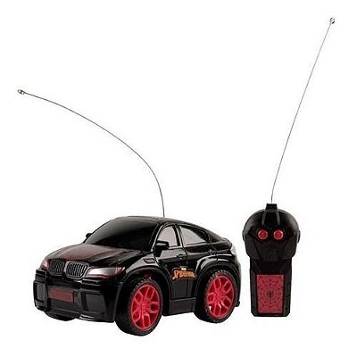 Carro RC High Speed - Homem Aranha