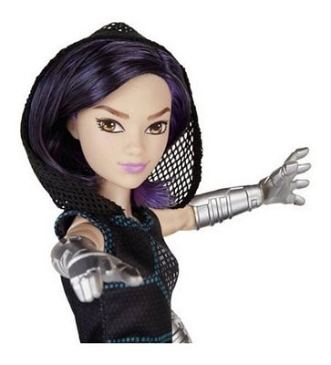 Boneca Marvel Rising Guerreiros Secretos Daisy Johnson