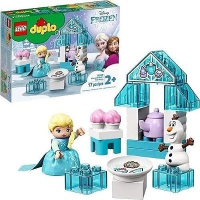 Boneca Elsa Passeio com Olaf - Comprar em Be Drops