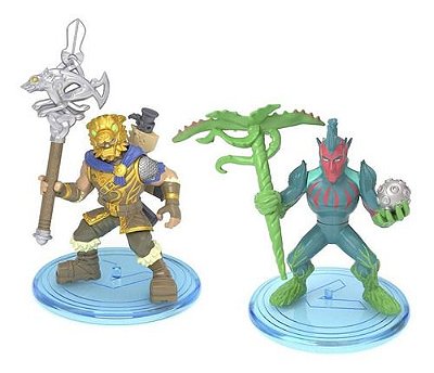 Fortnite - Pack com 4 Figuras e Acessórios - Sunny - MP Brinquedos