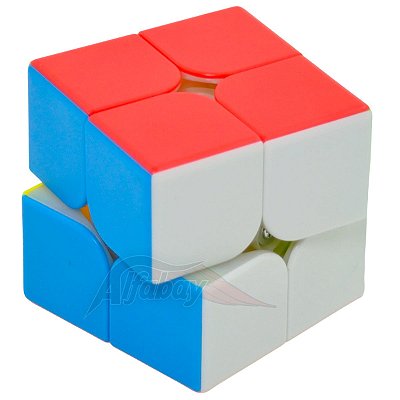 Cubo Magico Profissional 3x3x3 Mr.m Magnético Colorido