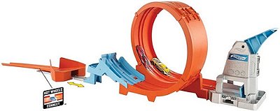 Hot Wheels Pista Radical Campeonato De Looping Versão 2021