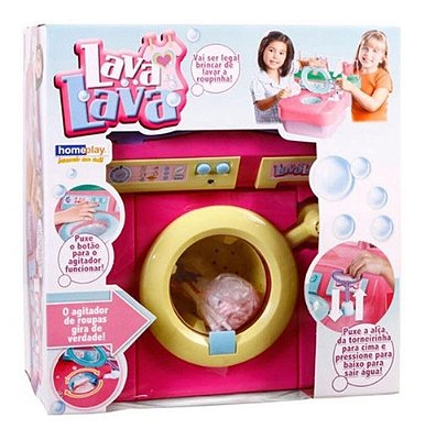 Barbie Máquina de Lavar Roupa com Acessórios - Bang Toys - Boneca Barbie -  Magazine Luiza