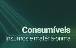 Mini Banner - Consumíveis