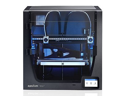 BCN3D Epsilon W27 - Impressão remota via WiFi - Seminova