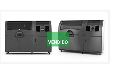 Projet 660 PRO + insumos (Usada) - VENDIDO