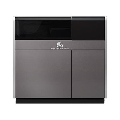 Impressora 3D ProJet MJP 2500W Plus