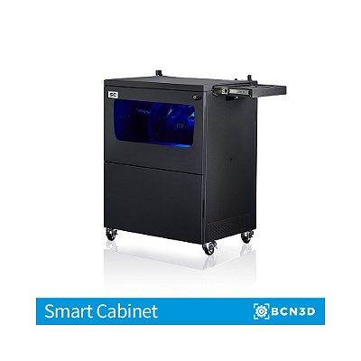 BCN3D SMART CABINET - Gabinete inteligente - Semi novo - Showroom