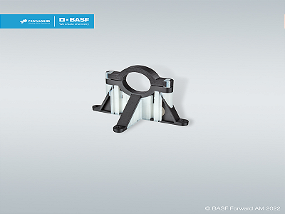 Filamento Ultrafuse® HIPS 1,75mm - Innofil BASF (rolo de 750GR)