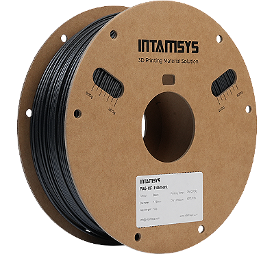 Filamento Intamsys PA6-CF  1,75mm  (rolo de 1kg)