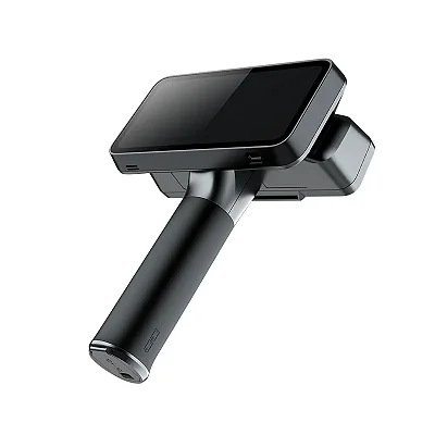 Scanner 3D EinScan Rigil - Marca Shining - Seminovo - Showroom - Black Friday