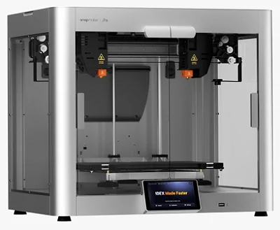 Snapmaker J1 S - Impressora 3D Alta Velocidade IDEX -Seminova - Showroom - Black Friday