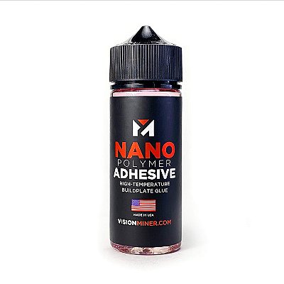 Nano Vision Miner 120ml - Adesivo líquido fixador 3D-Black Friday