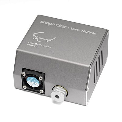 Gravação e Corte a Laser - 1600mW para Snapmaker Original
