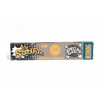 Seda King Size Slim Morning Sadhu